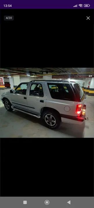Blazer 2003 4.3 V6  - Foto 2