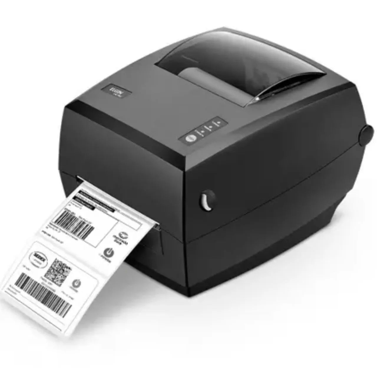 Impressora de etiquetas térmica elgin l42 pro pouco usada