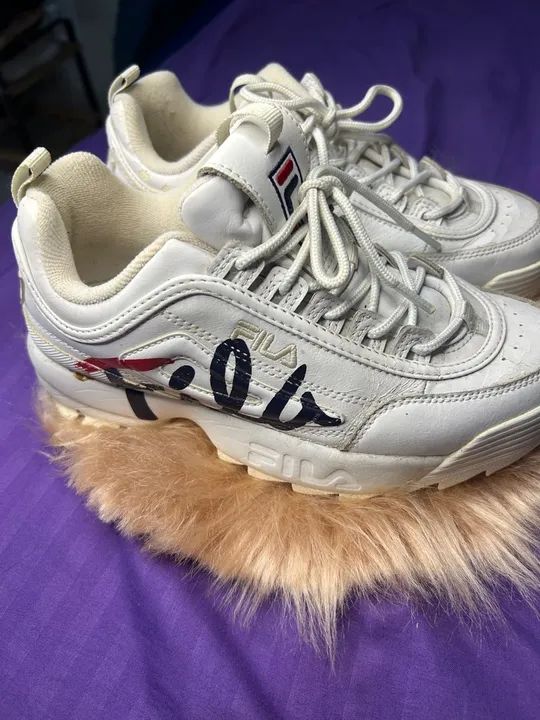 Tênis Fila - Foto 2