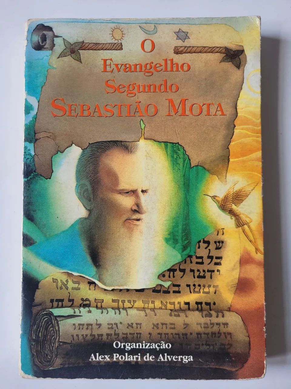 Livro O Evangelho Segundo Sebastião Mota 