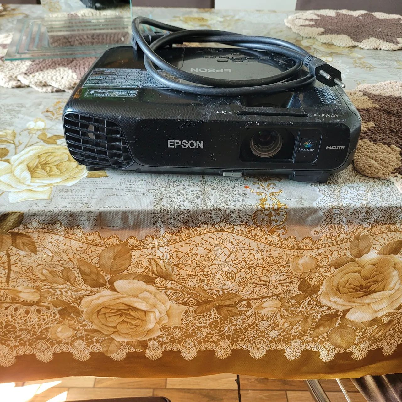 Data show espson h552a s18+ - Foto 2