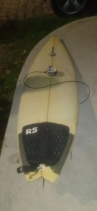 Pra vender barato prancha de surf ?