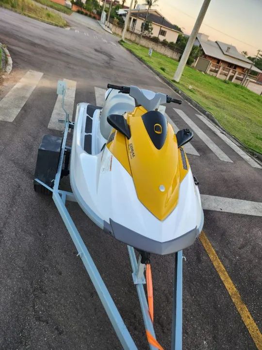 JET SKY YAMAHA - VX 700, NOVÍSSIMO! 