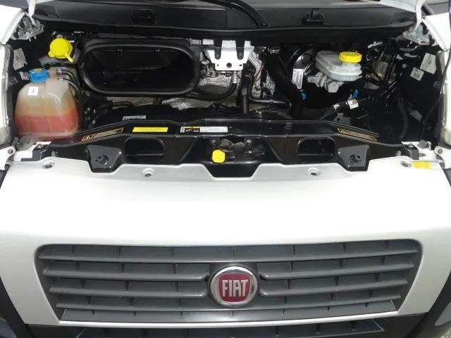 Van Ducato Luxo/ Fretamento Ano 19/19 Único Dono Rimatur 16 Lugares. - Foto 12