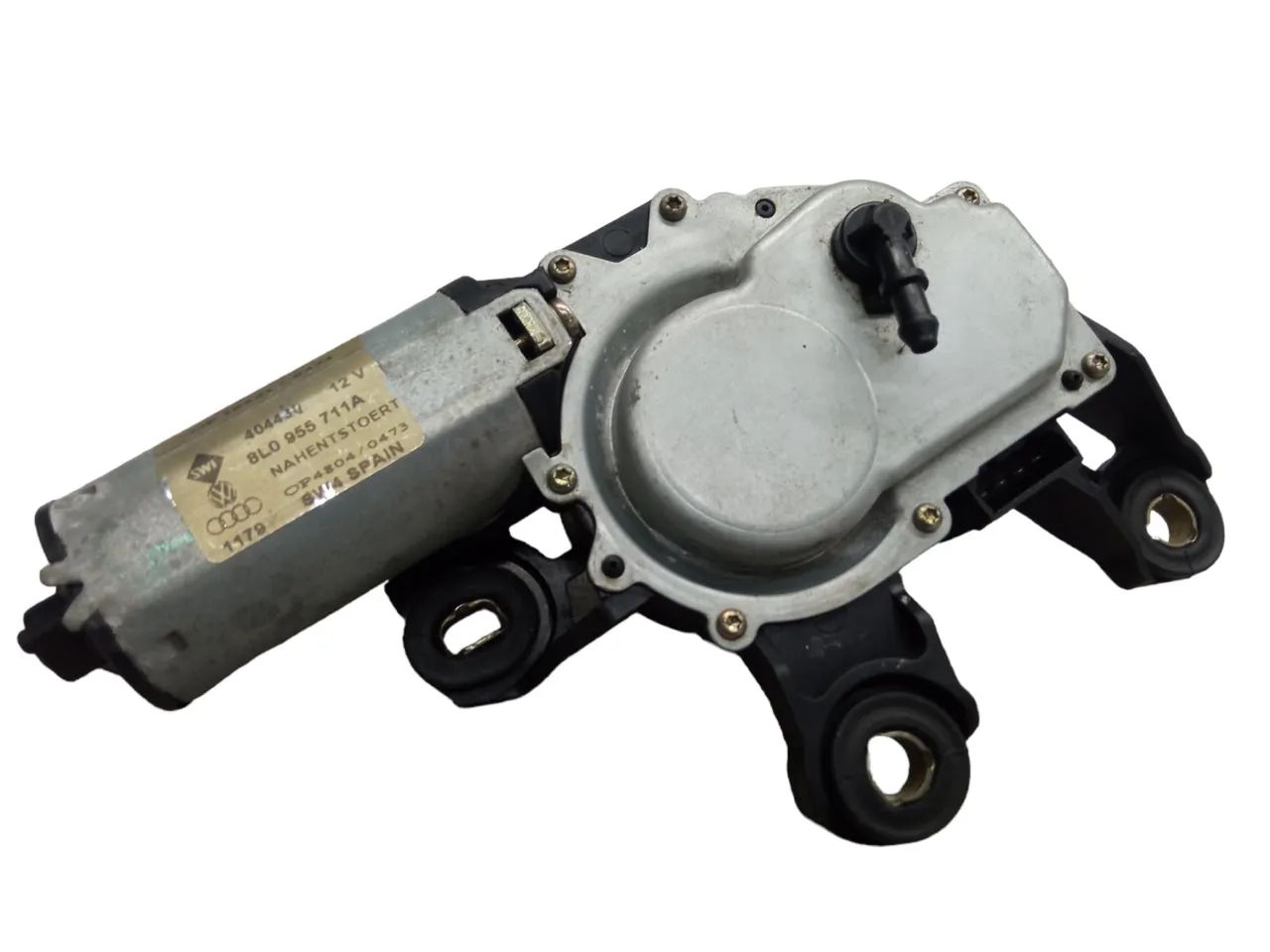 Motor Limpador Traseiro Audi A3 1998 1999 2000 2001 2002 - Foto 5