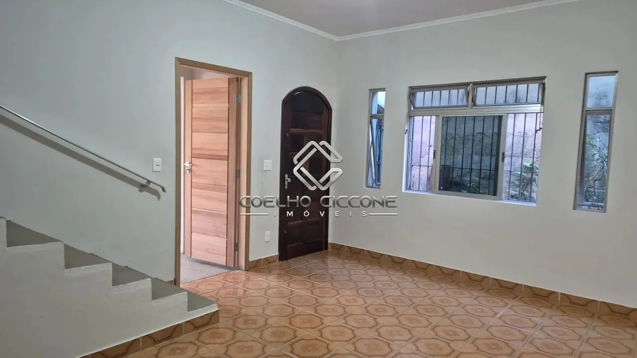Sobrado para Locação em São Caetano do Sul - Bairro São José