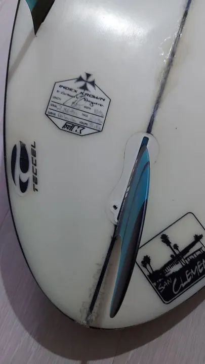 Prancha de Surfe - Semi-nova - Foto 2