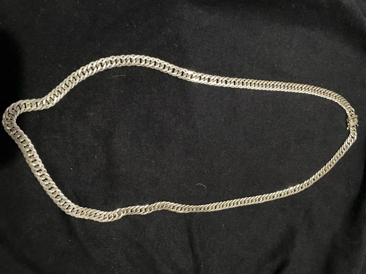 Cordão de Prata 925 Masculino 700 ,00 negociáveis