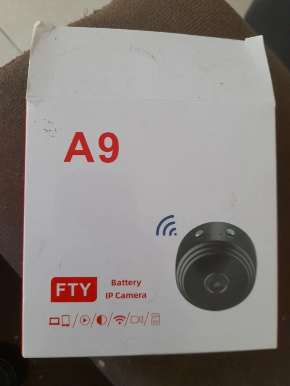 Câmera Oculta  - Foto 5