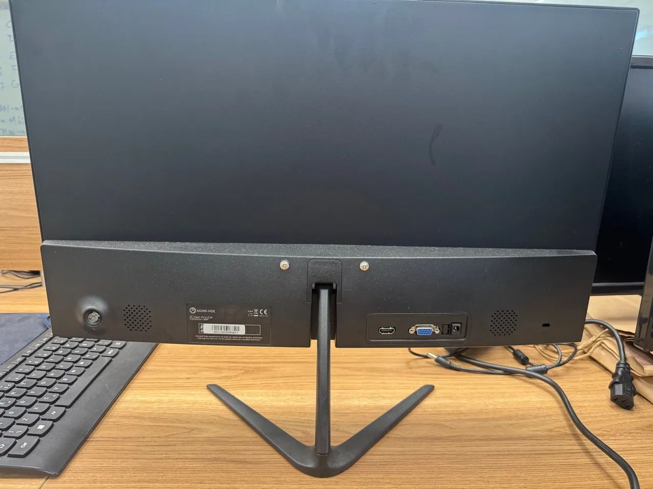 Monitor Tronos 22TRS-NKAN, Brazil Pc BPC-M24WHXD e M24WHOE - Foto 2