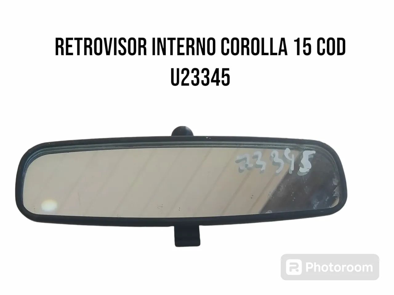 Retrovisor Interno Corolla 15 Cod  U23345 - Foto 2