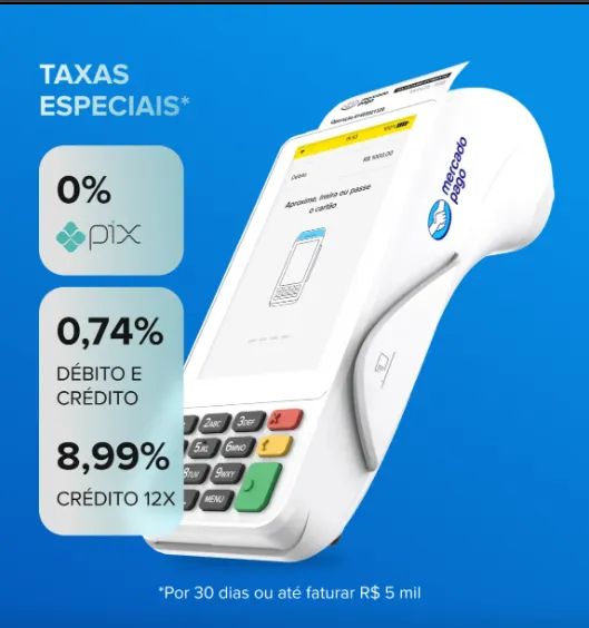 Maquina Point Pro 3 imprime comprovante tela touch - Equipamentos Para ...