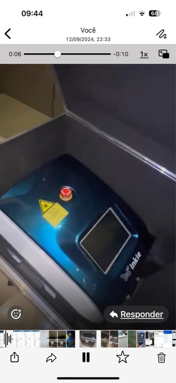 INKIE LASER-ND YAG Q-swiched  - Foto 5