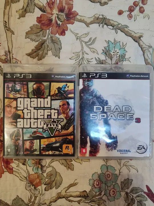 Jogos de PS3 - Foto 2