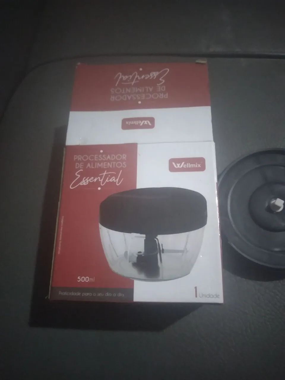 Triturador Manual de Alimentos - Foto 3