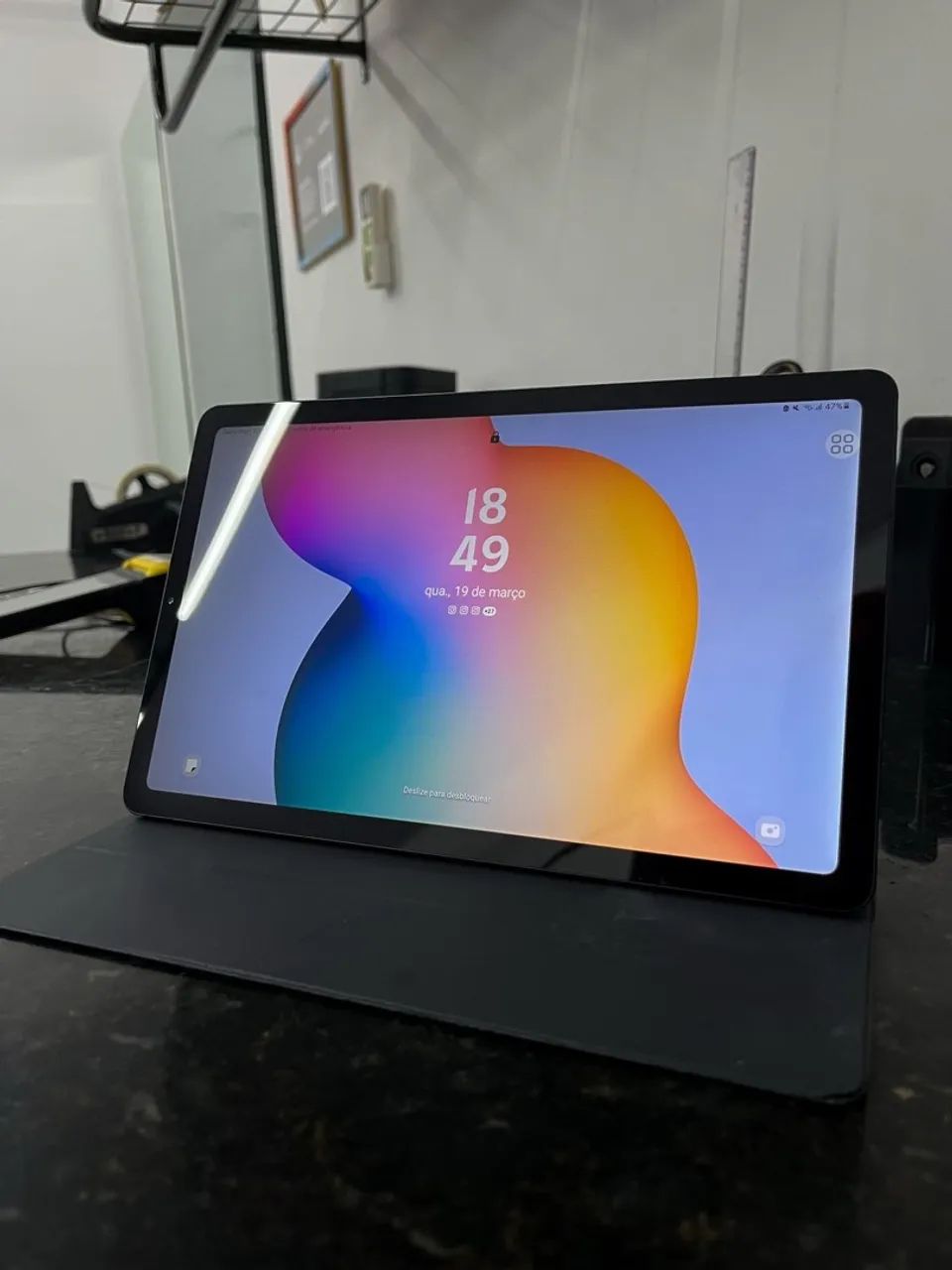 Tablet Samsung Galaxy Tab S6