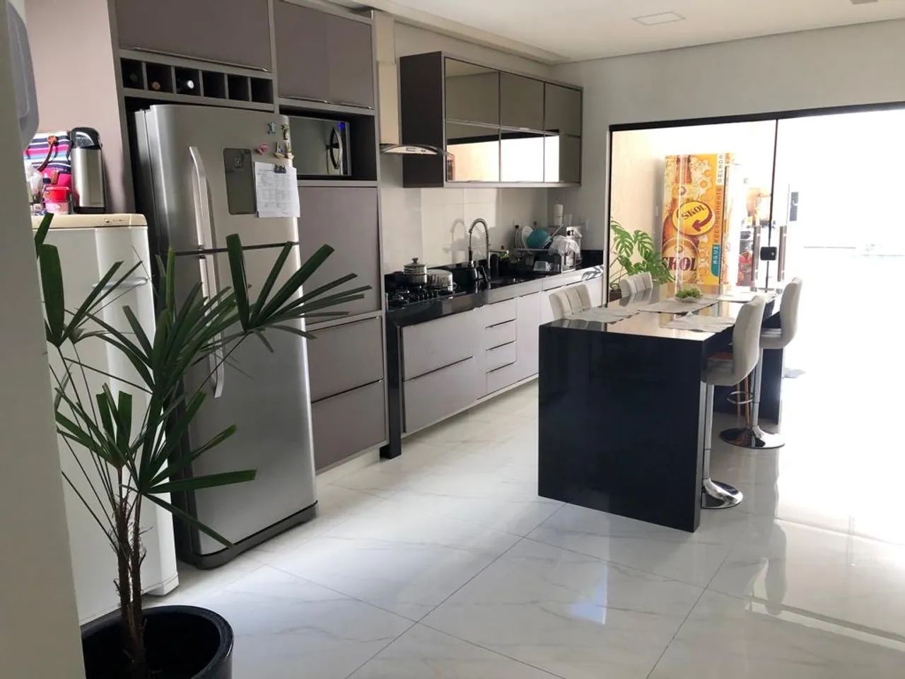 Casa moderna em condomínio fechado - Foto 4