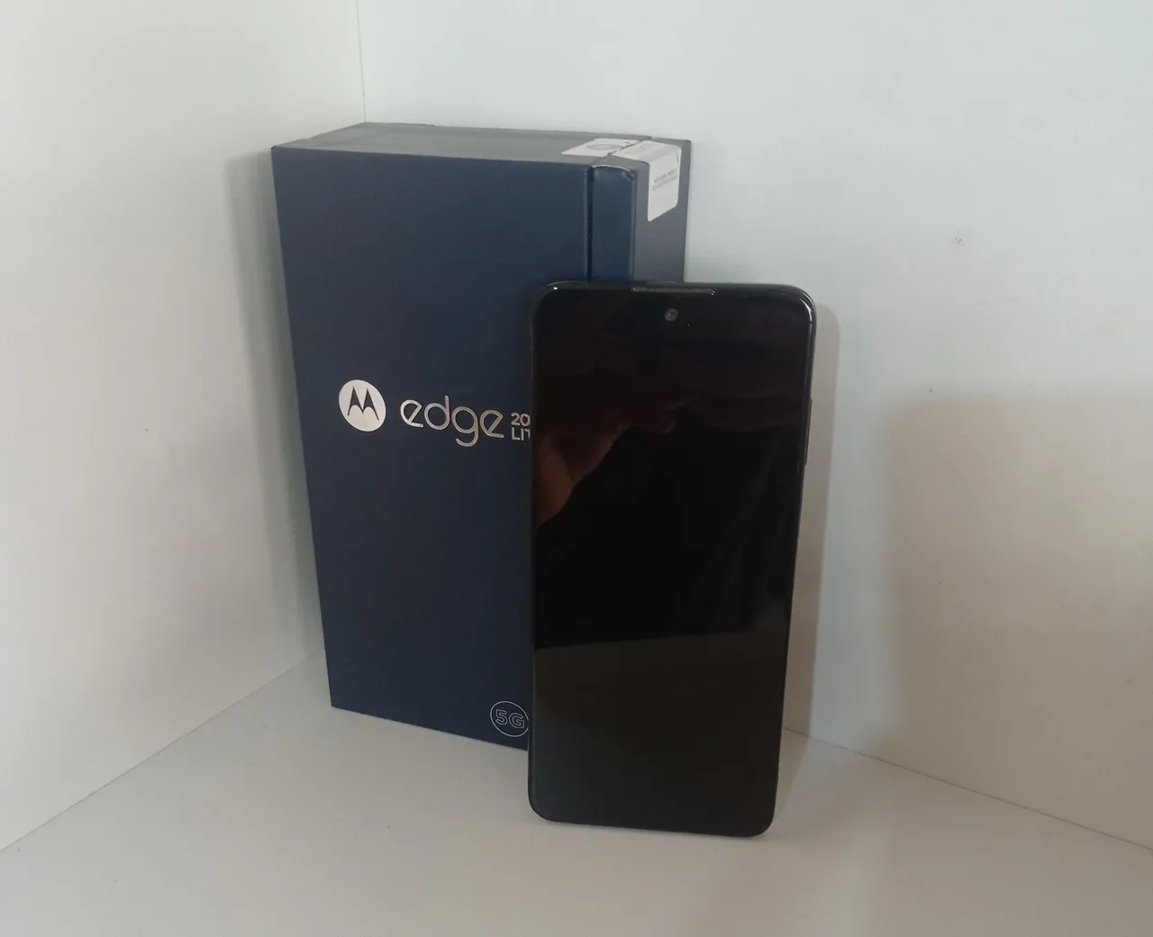 Motorola Edge 20 lite