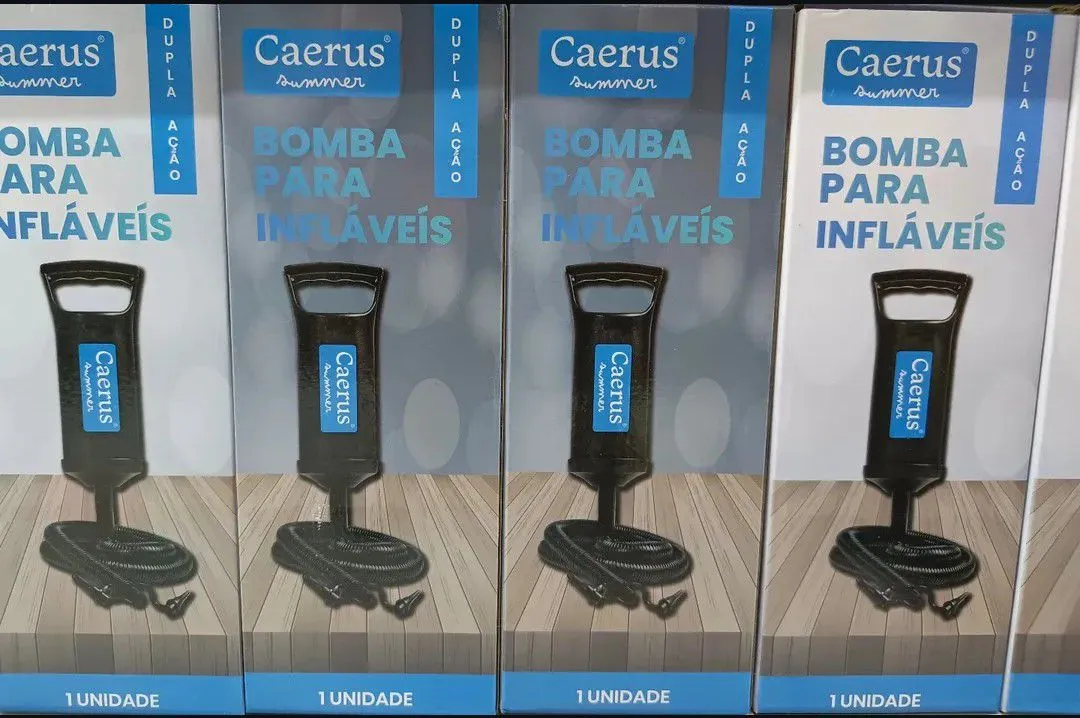 BOMBA P/ INFLAVEIS REF: CRS-2181