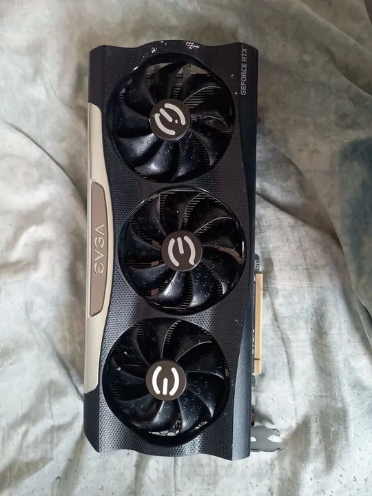 Placa de Vídeo EVGA GeForce RTX 3080 Ti FTW3 Ultra 12GB GDDR6X - Foto 2