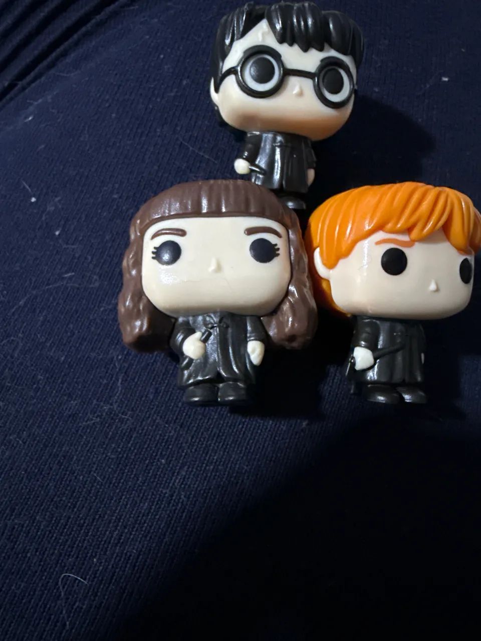 3 kinder Harry Potter Brasil  - Foto 2