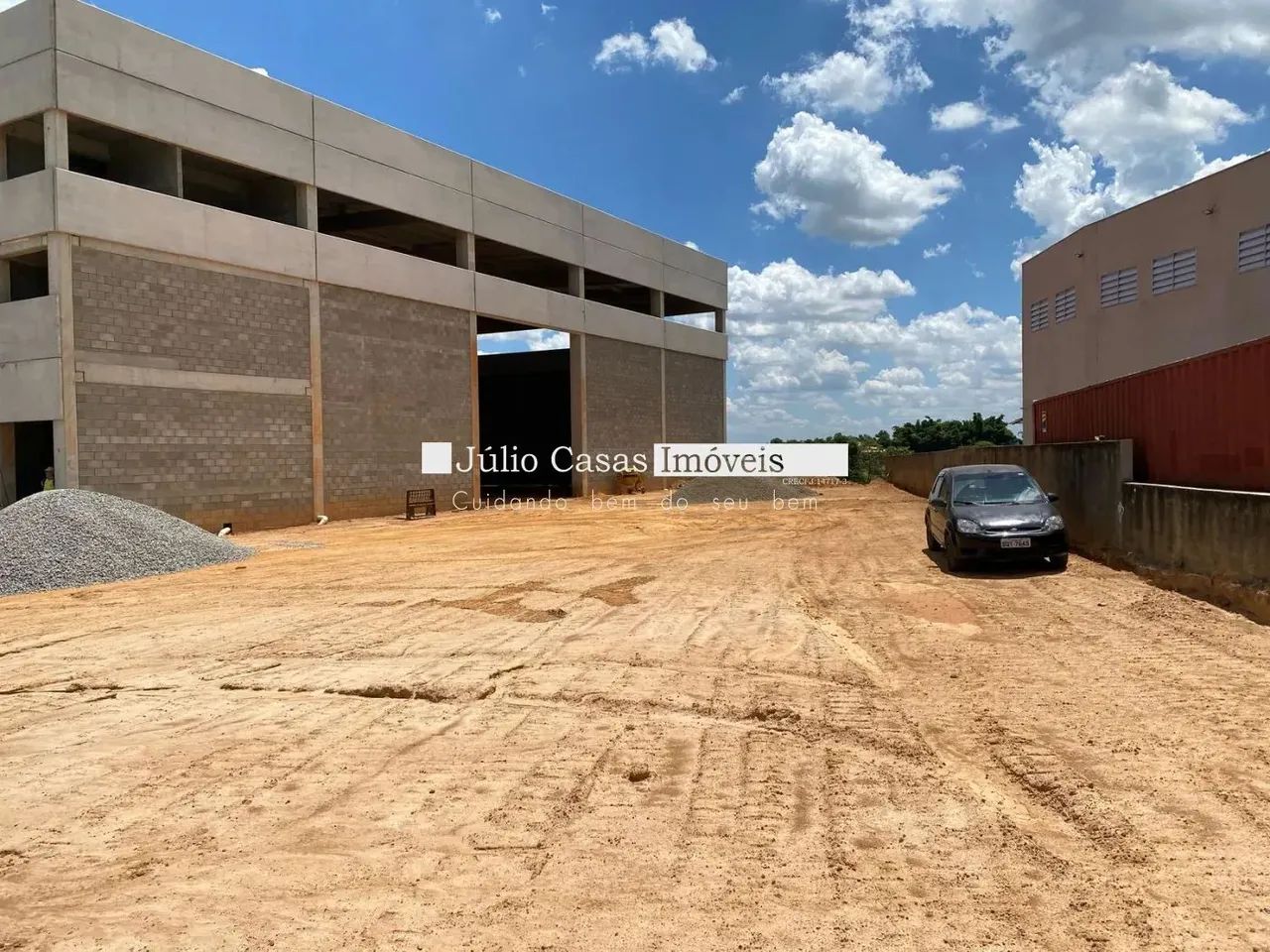Galpão em condomínio para locação com 1083m² - Foto 2