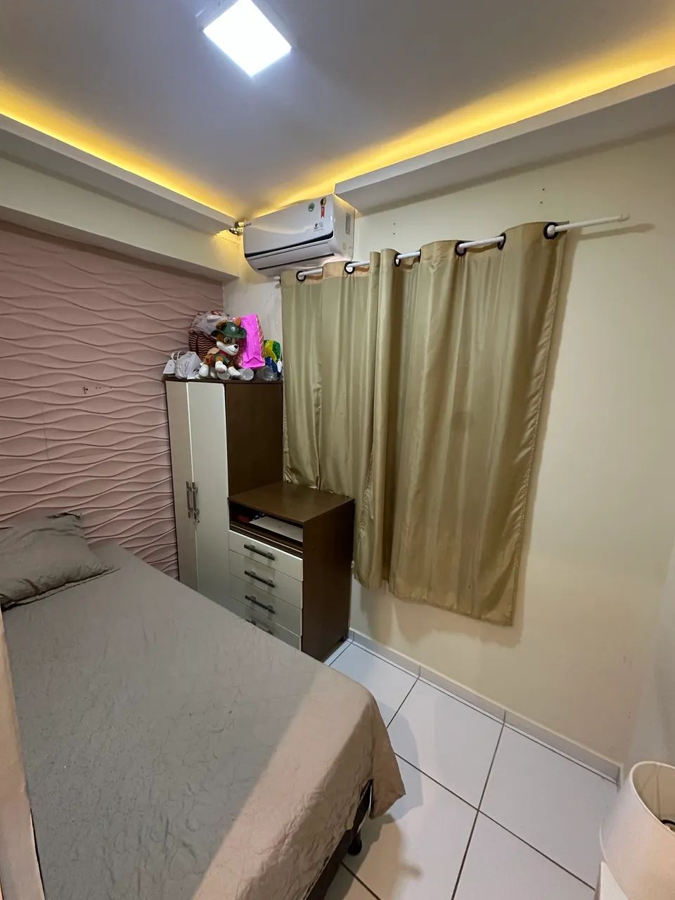 Apartamento no Altos do Calhau com 2 Quartos - Foto 2