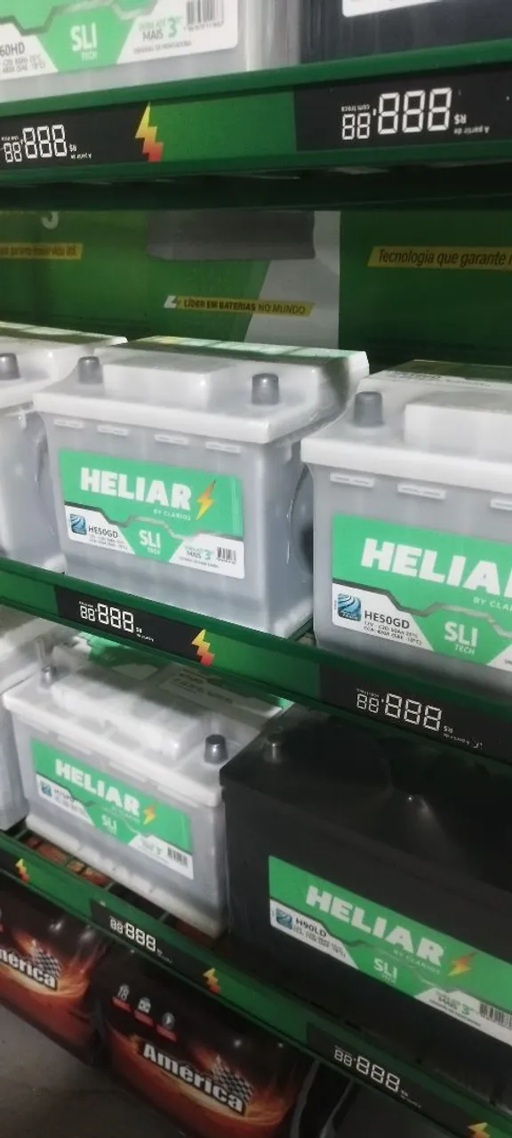 Bateria para carro