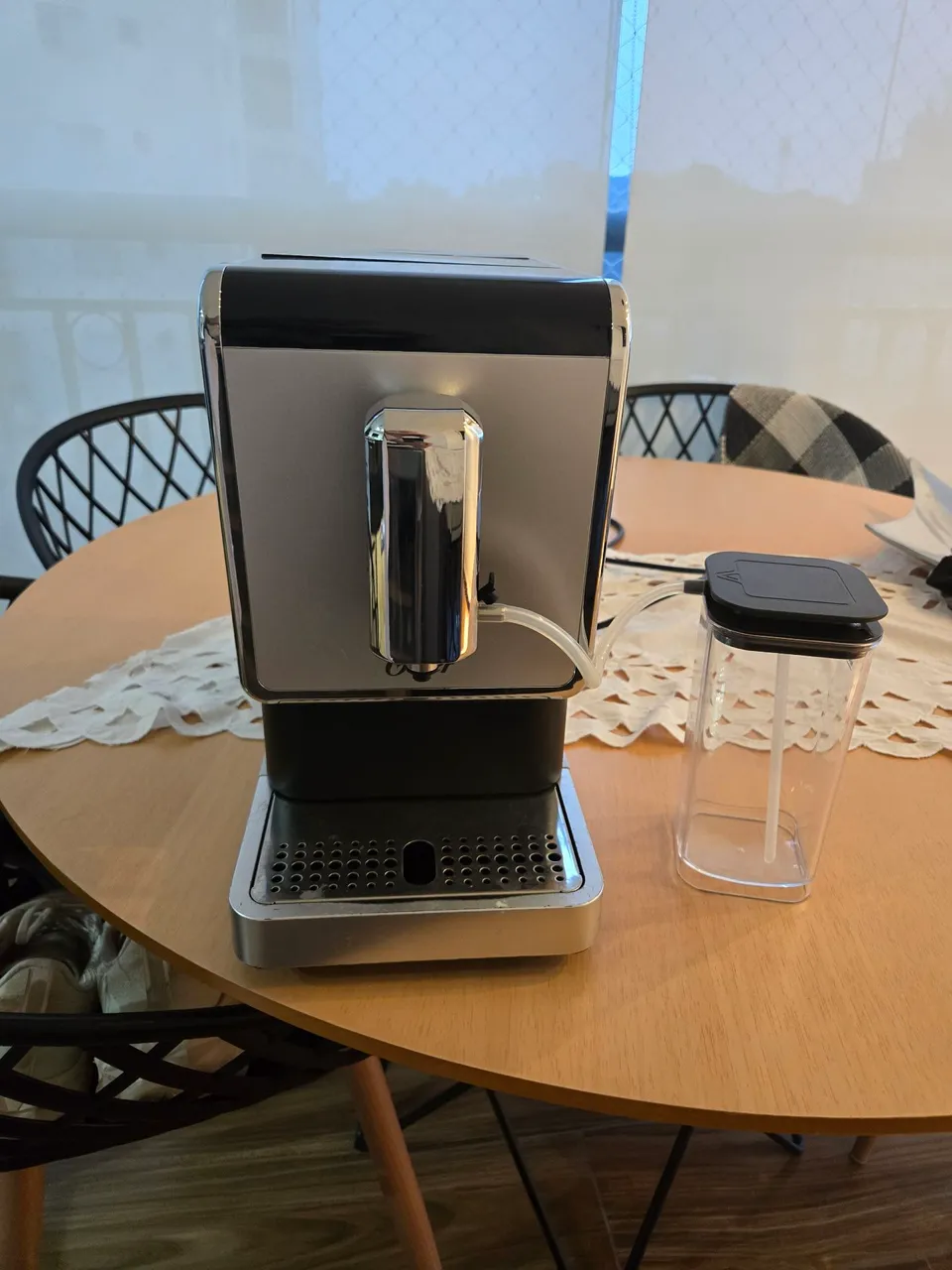 Máquina de Café Expresso Superautomática Oester