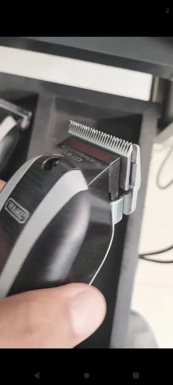 2 Máquina WHAL ICOM V900 - Foto 3