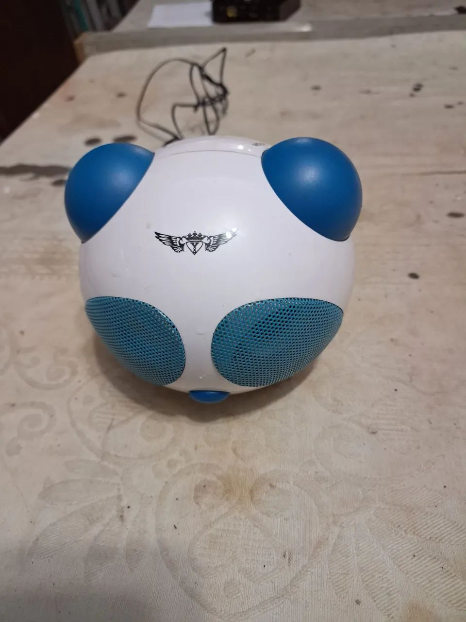 Caixa Bluetooth. Esta com a bateria fraca  - Foto 4