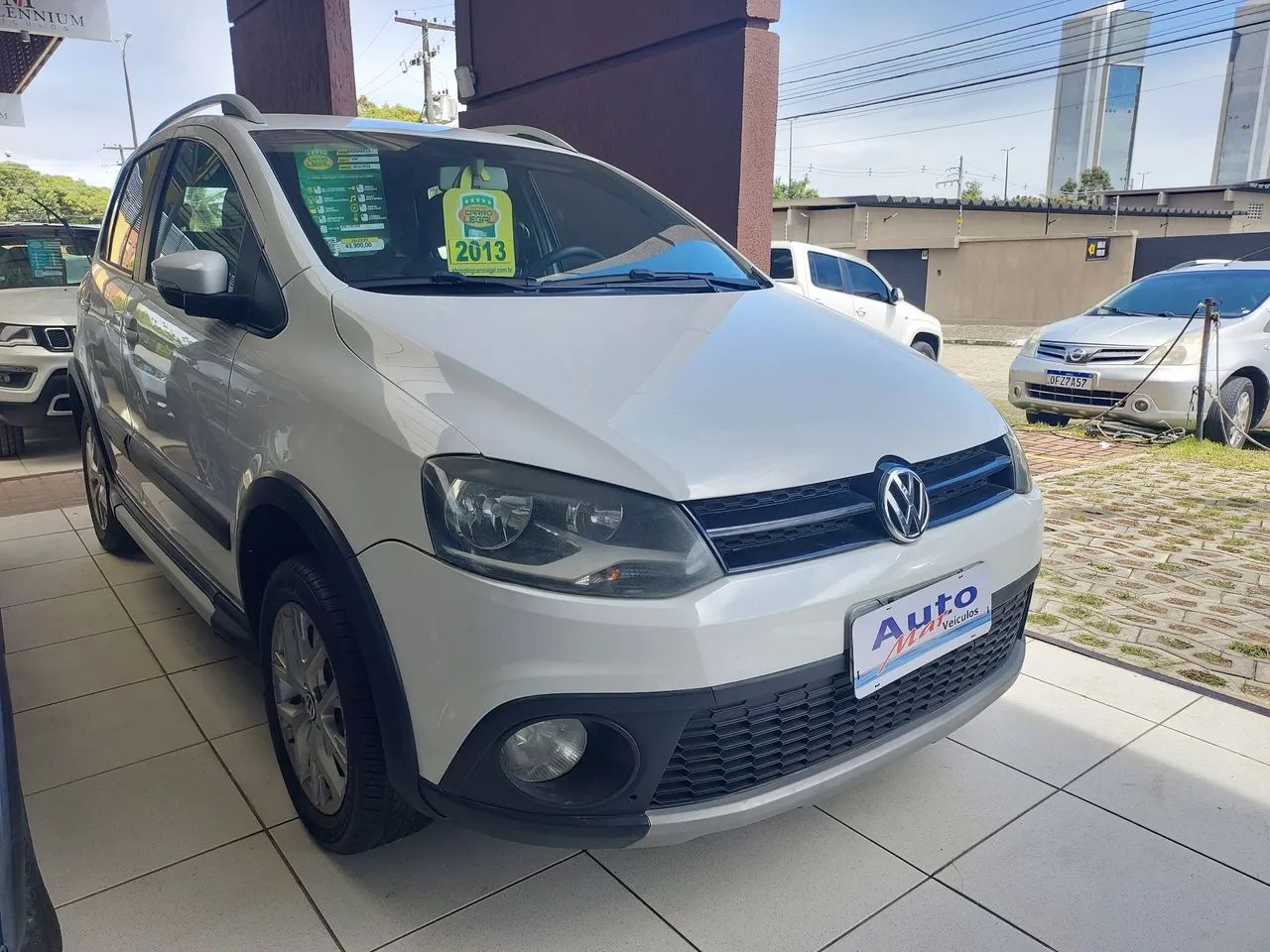 VW/CROSSFOX GII 1.6 DUALOGIC  FLEX