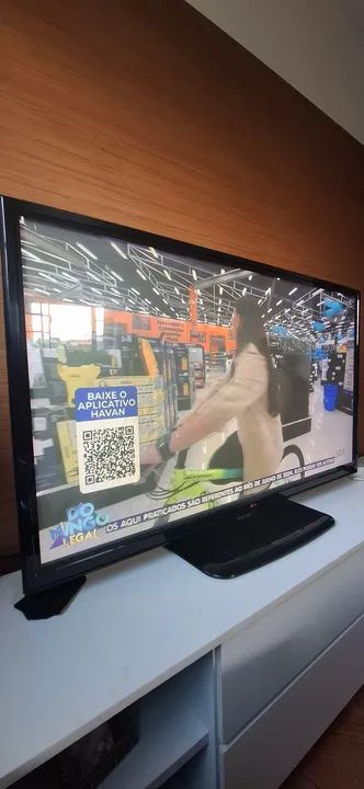 TV LG 50PB560B