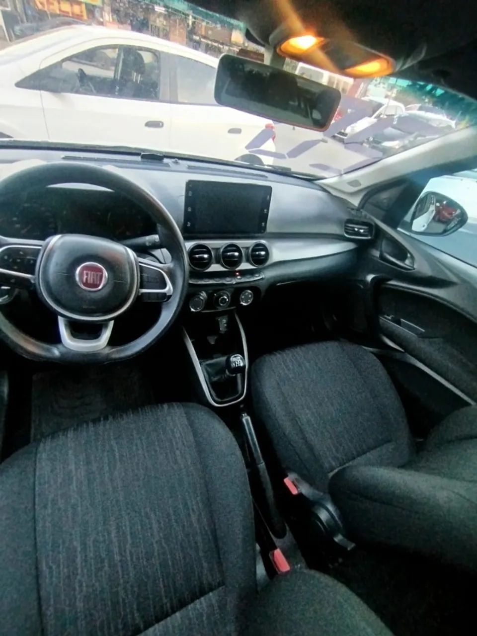 ARGO 2020 DRIVE 1.0 COMPLETO MUITO NOVO!!! - Foto 2