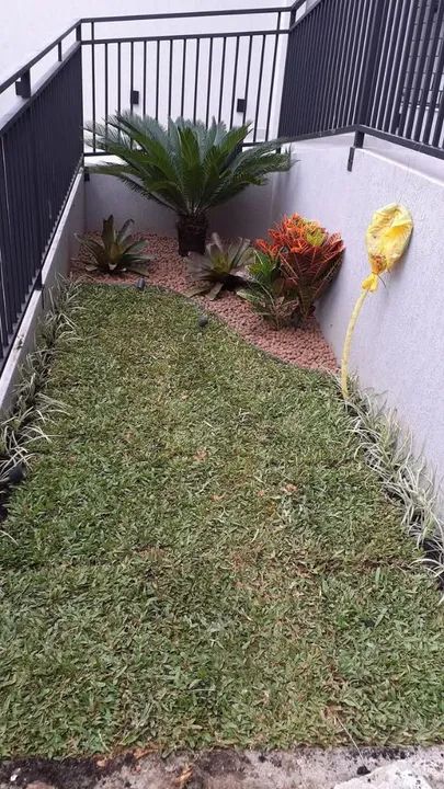 Decoração de jardins  paisagismo plantas jardinagem 