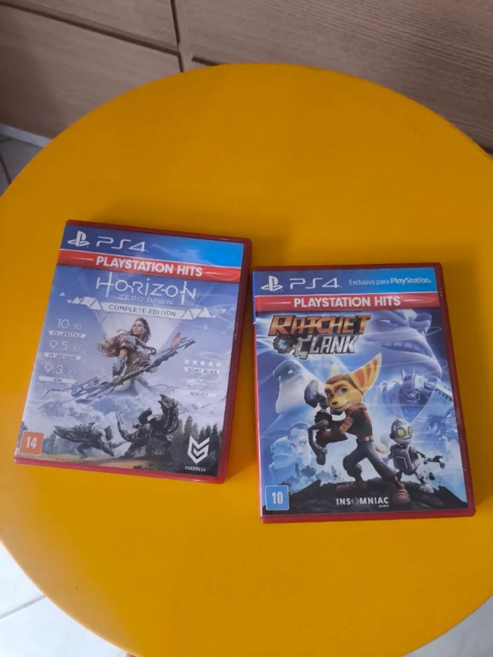 PS4 mais 2 jogos - Foto 4