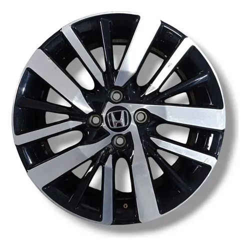 Jogo Rodas De Liga R16 Honda City 2023 C/detalhes - Foto 5