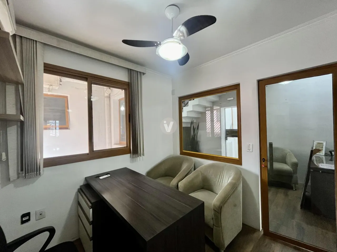 Sala comerciais para locação