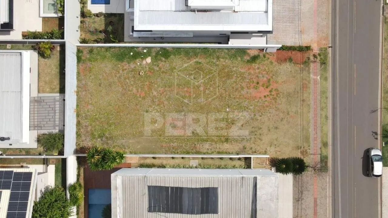 Terreno no Condomínio Alphaville