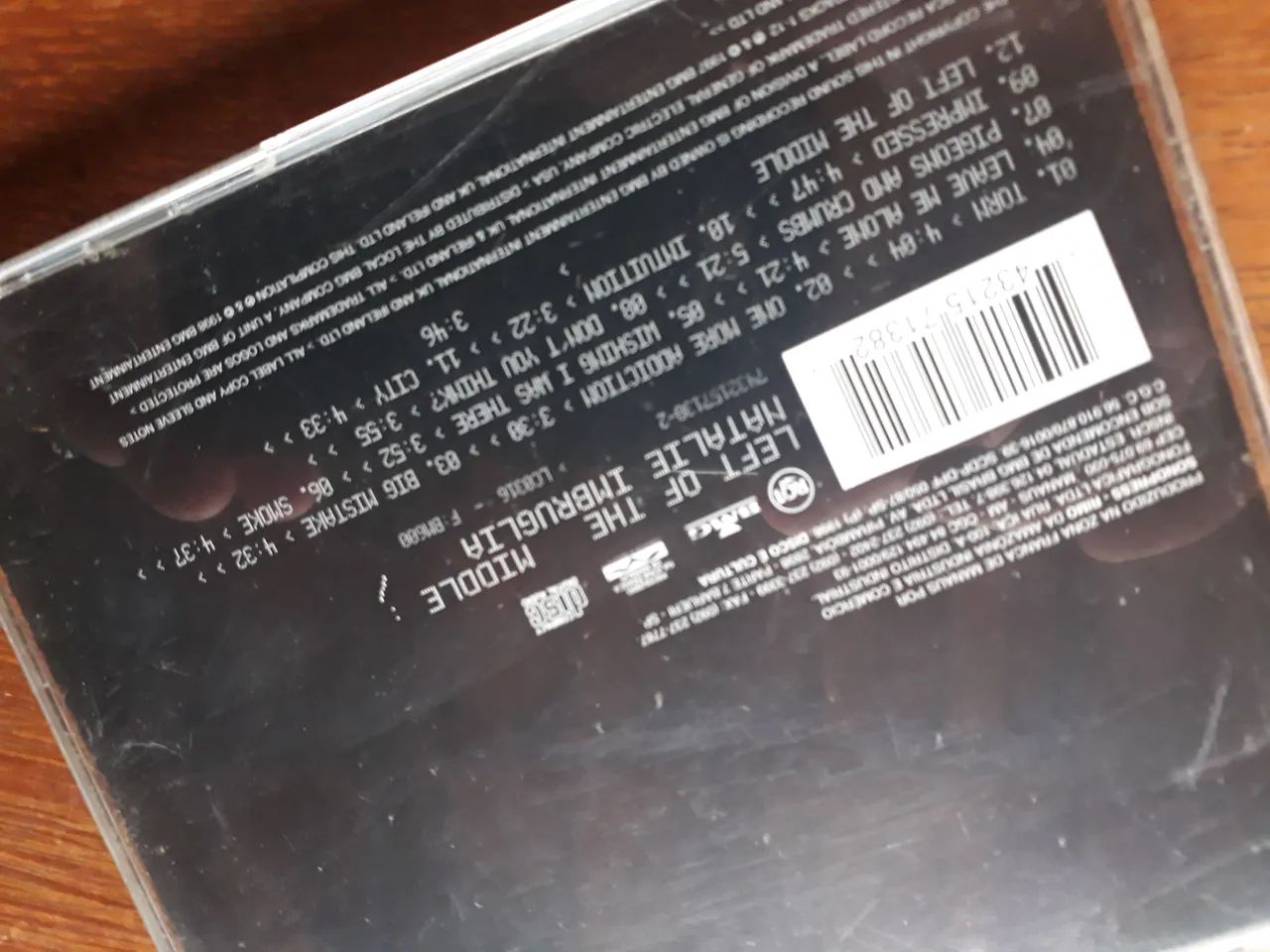 Cd - Natalie imbruglia -  - Foto 5