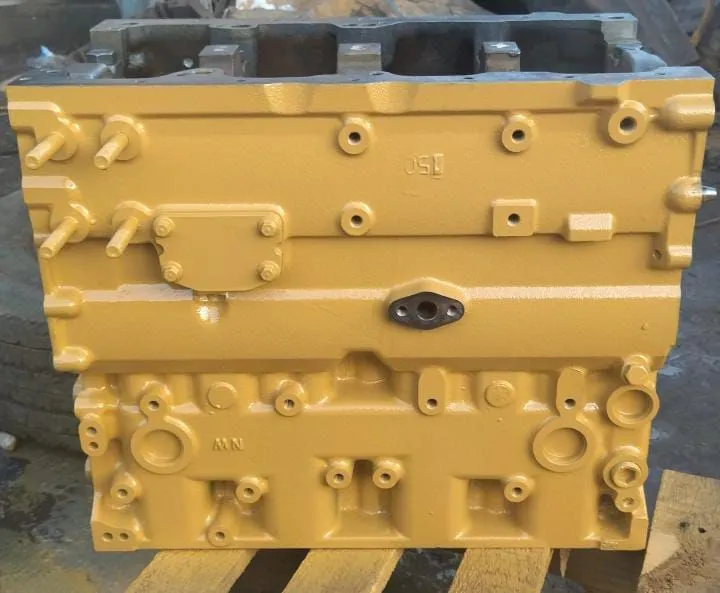Bloco de Motor Perkins 3054