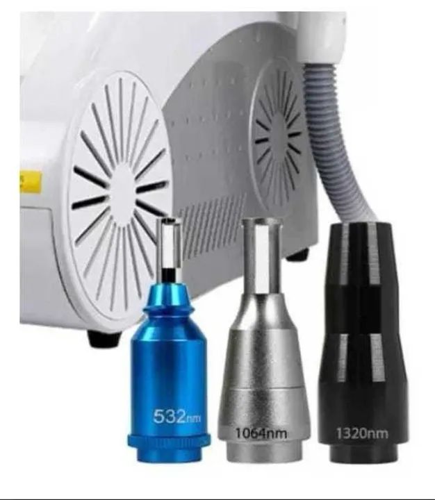 Aparelho de Remoção de Tatuagem a Laser - Foto 2