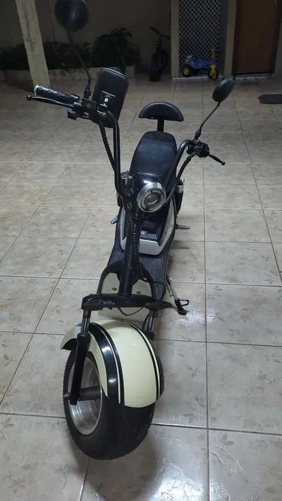 Scooter eletrica