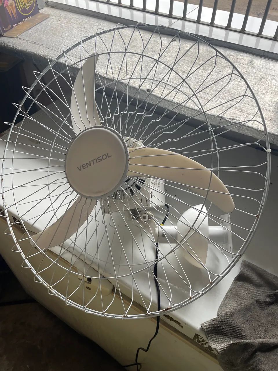 Ventilador ventisol64169260628099121