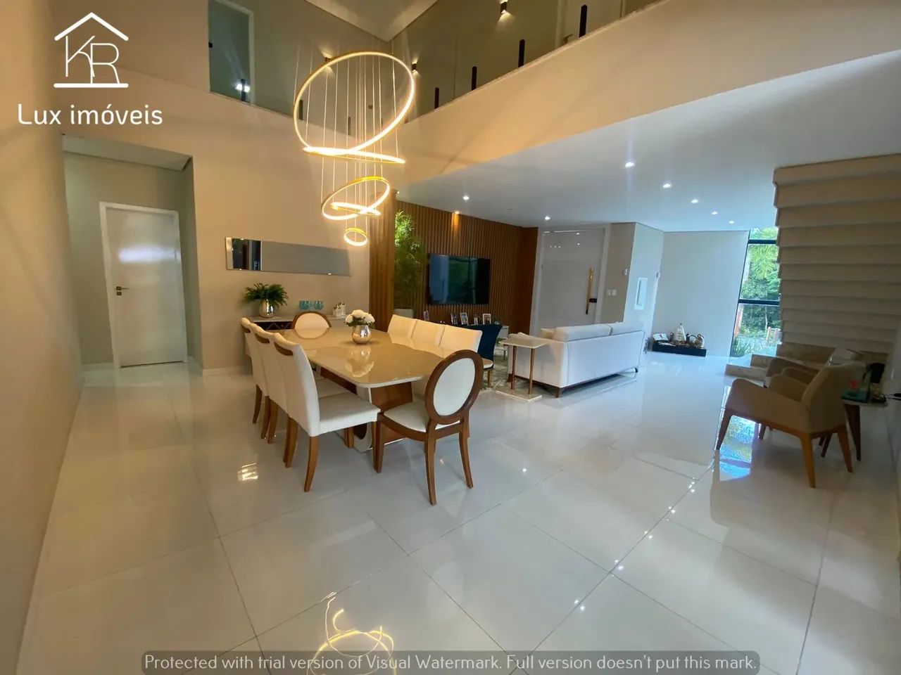 Morada dos Pássaros / Dúplex 390m² 4 Suítes / Área Gourmet / Piscina