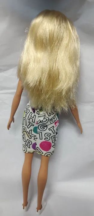 Boneca Barbie (usado) cx88 - Foto 3
