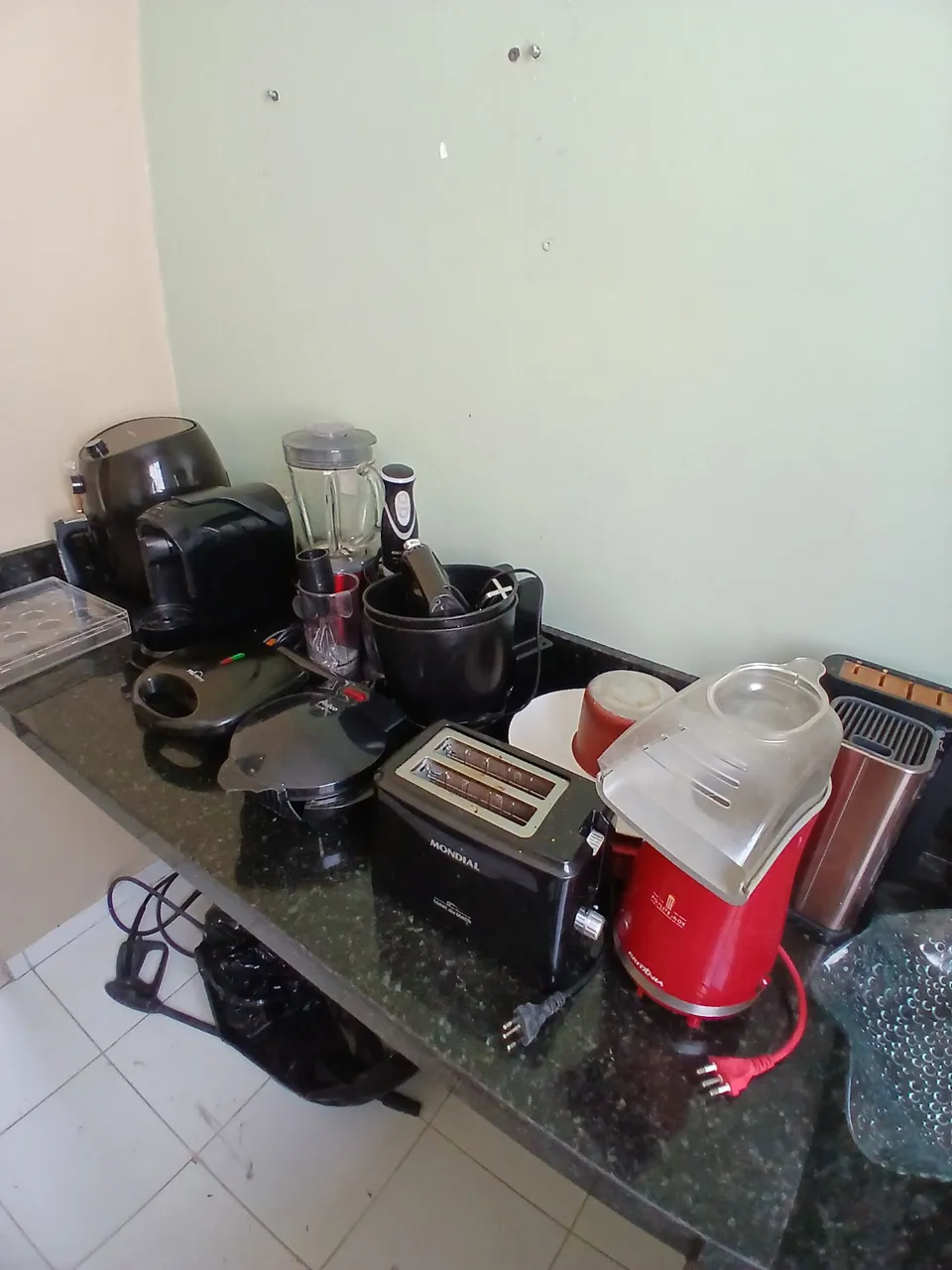 Vendo apartamento no Paraíso Alpinia pronto para morar!