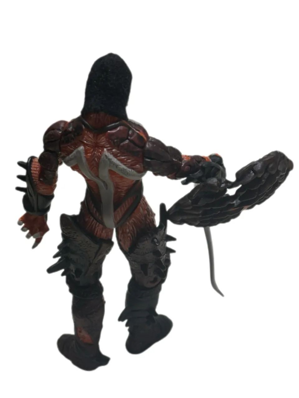 McFarlane Manga Ninja Spawn - Spawn Séries 9 - 1997 - Foto 4