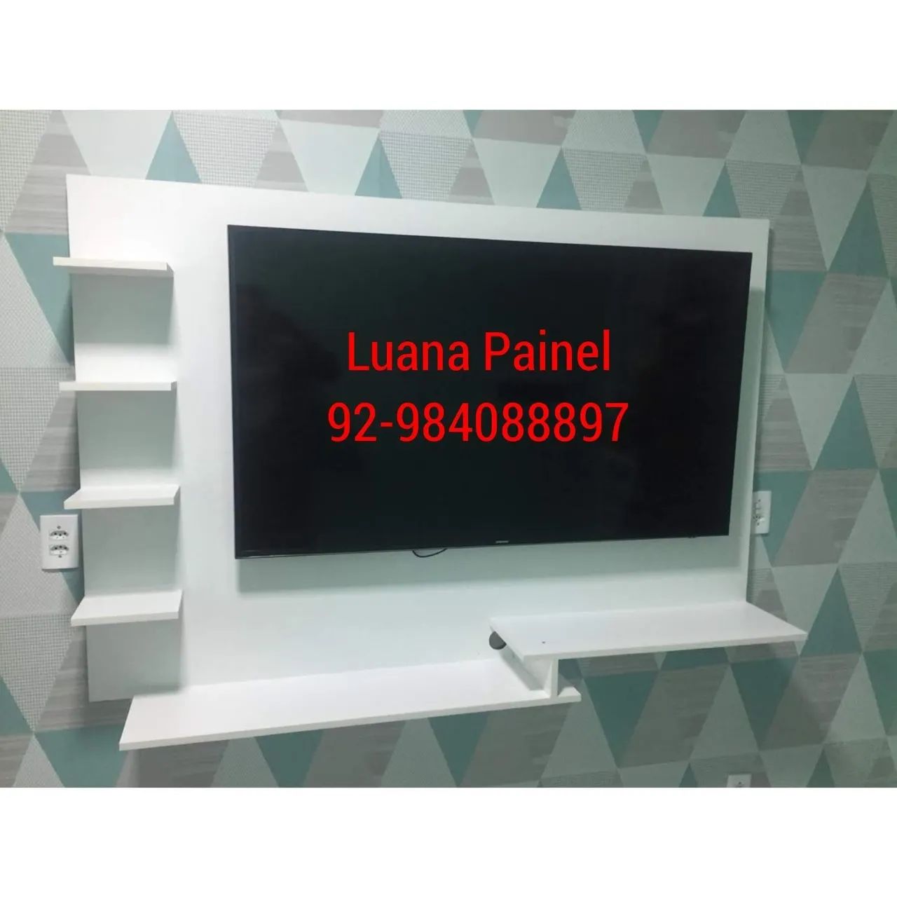 Painel de TV Moderno 075l