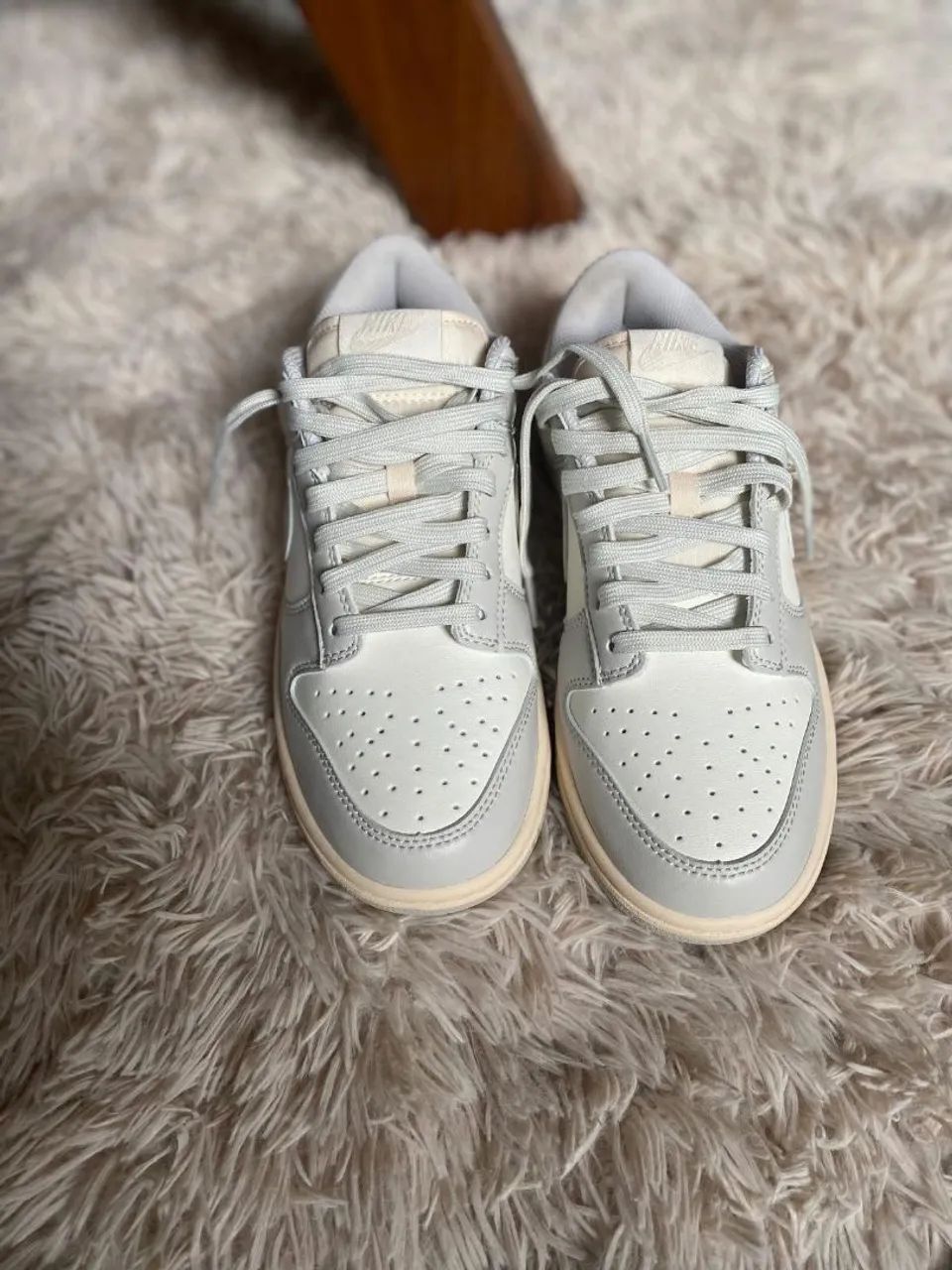 Nike Dunk Low - Cinza - Foto 3